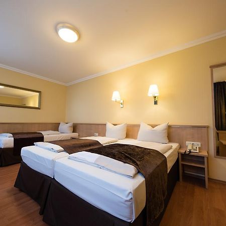Hotel Royal München Eksteriør billede