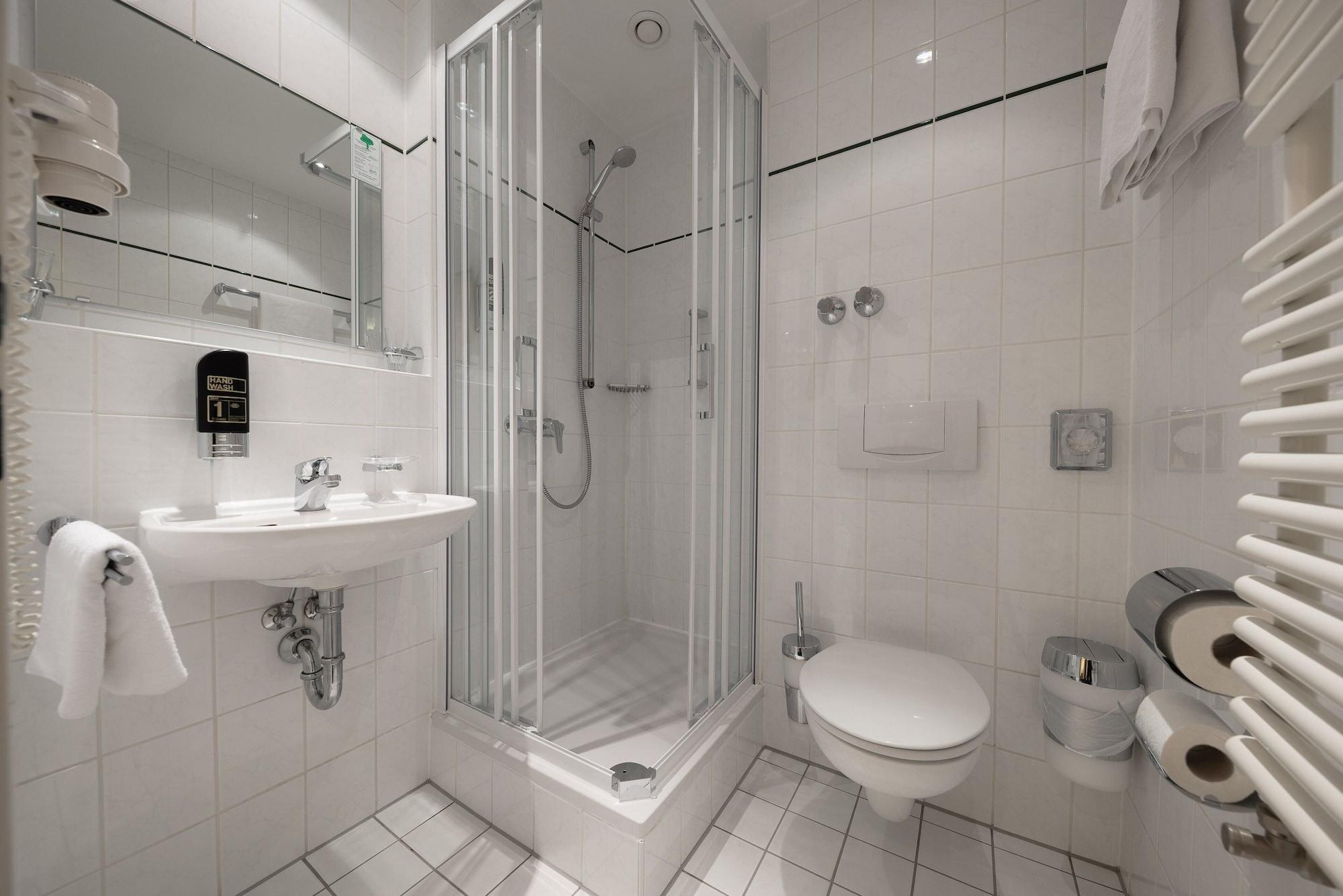 Hotel Royal München Eksteriør billede