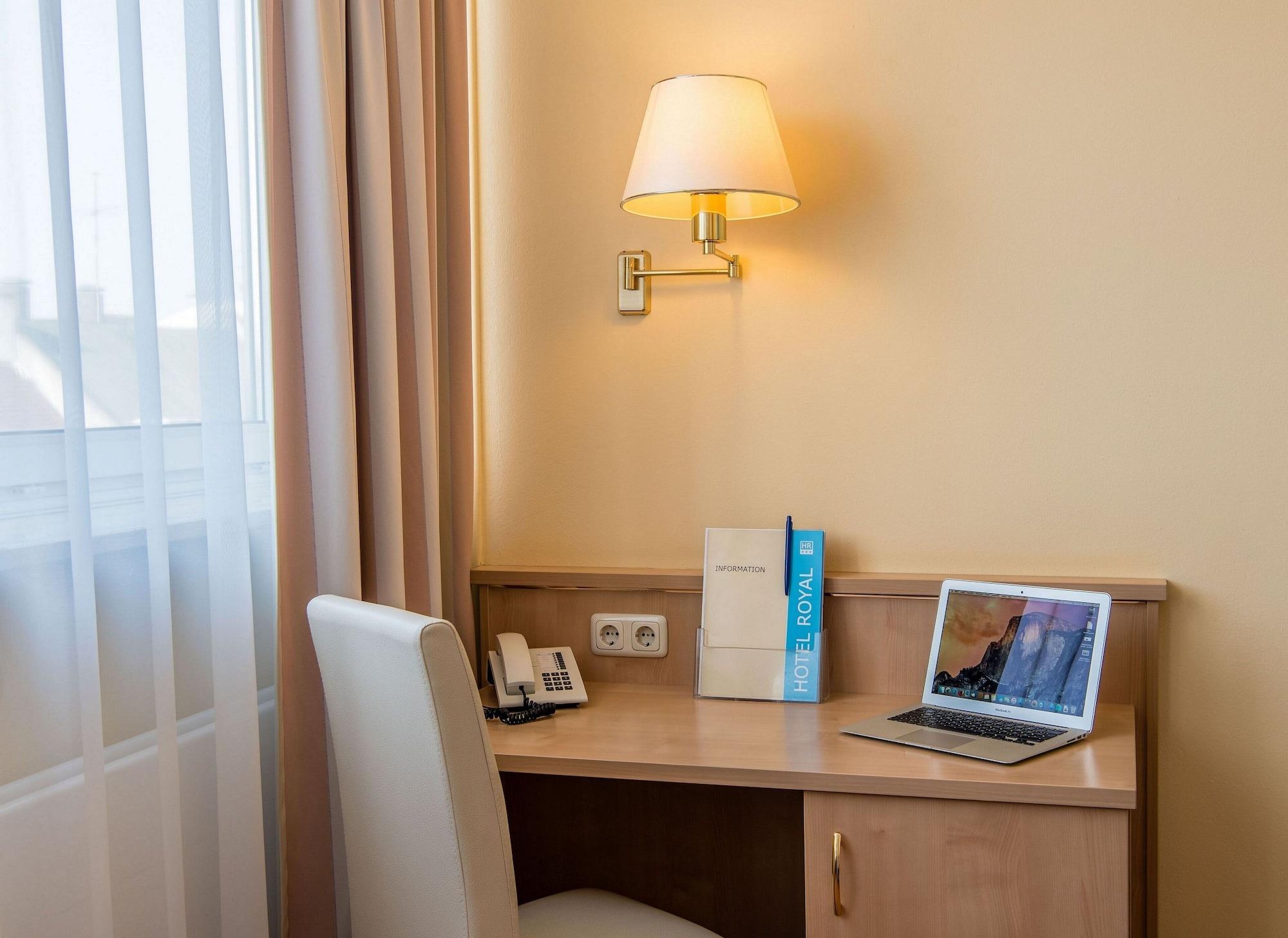 Hotel Royal München Værelse billede