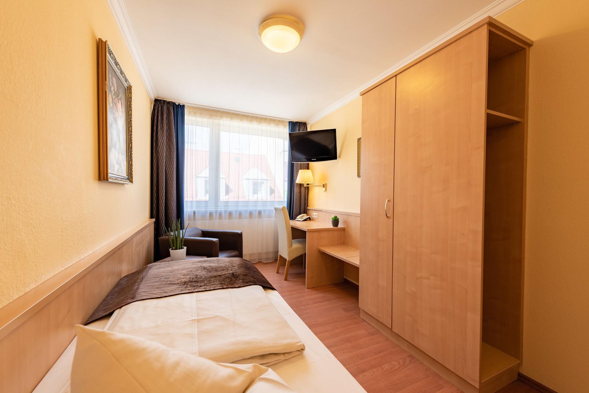 Hotel Royal München Eksteriør billede