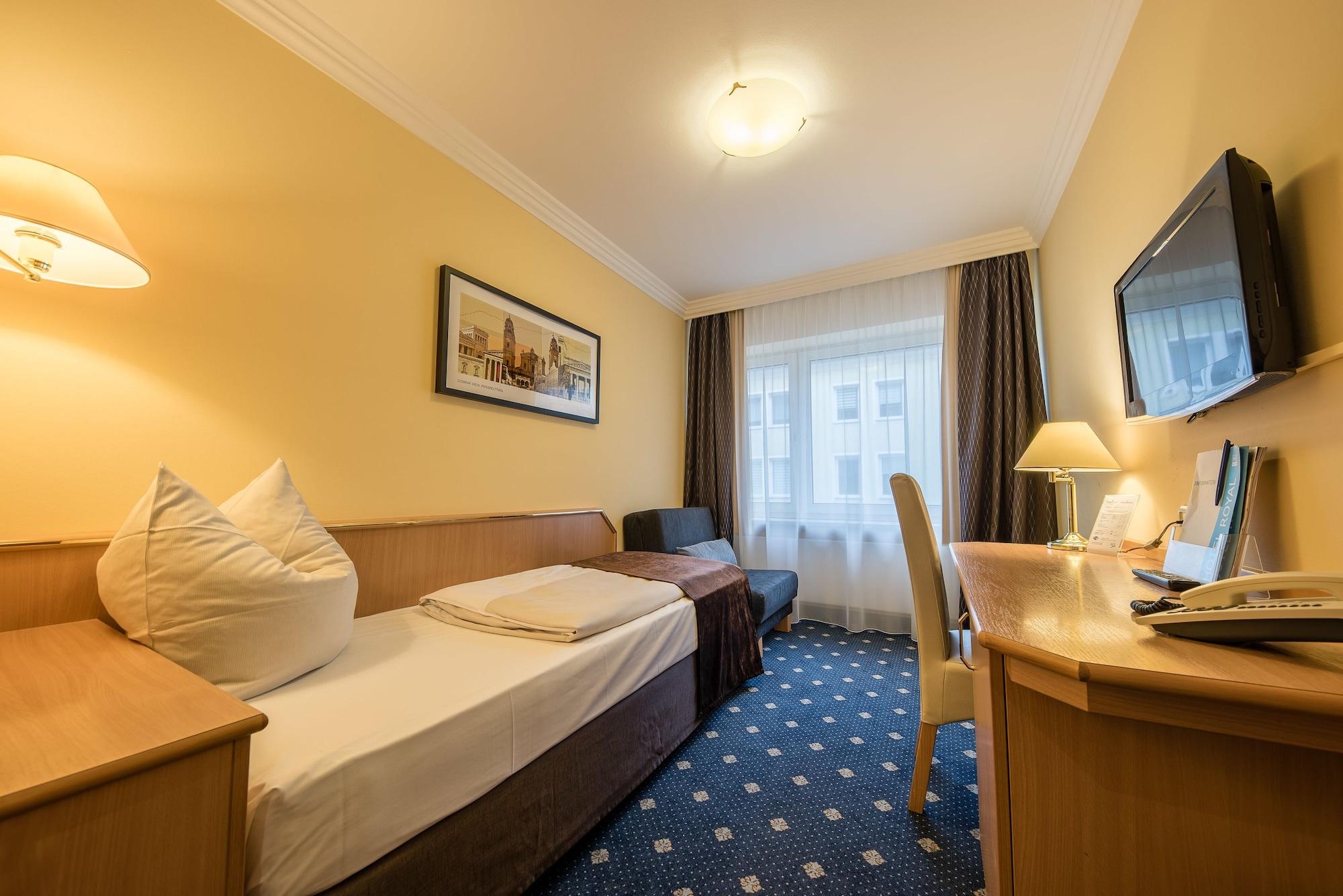 Hotel Royal München Eksteriør billede