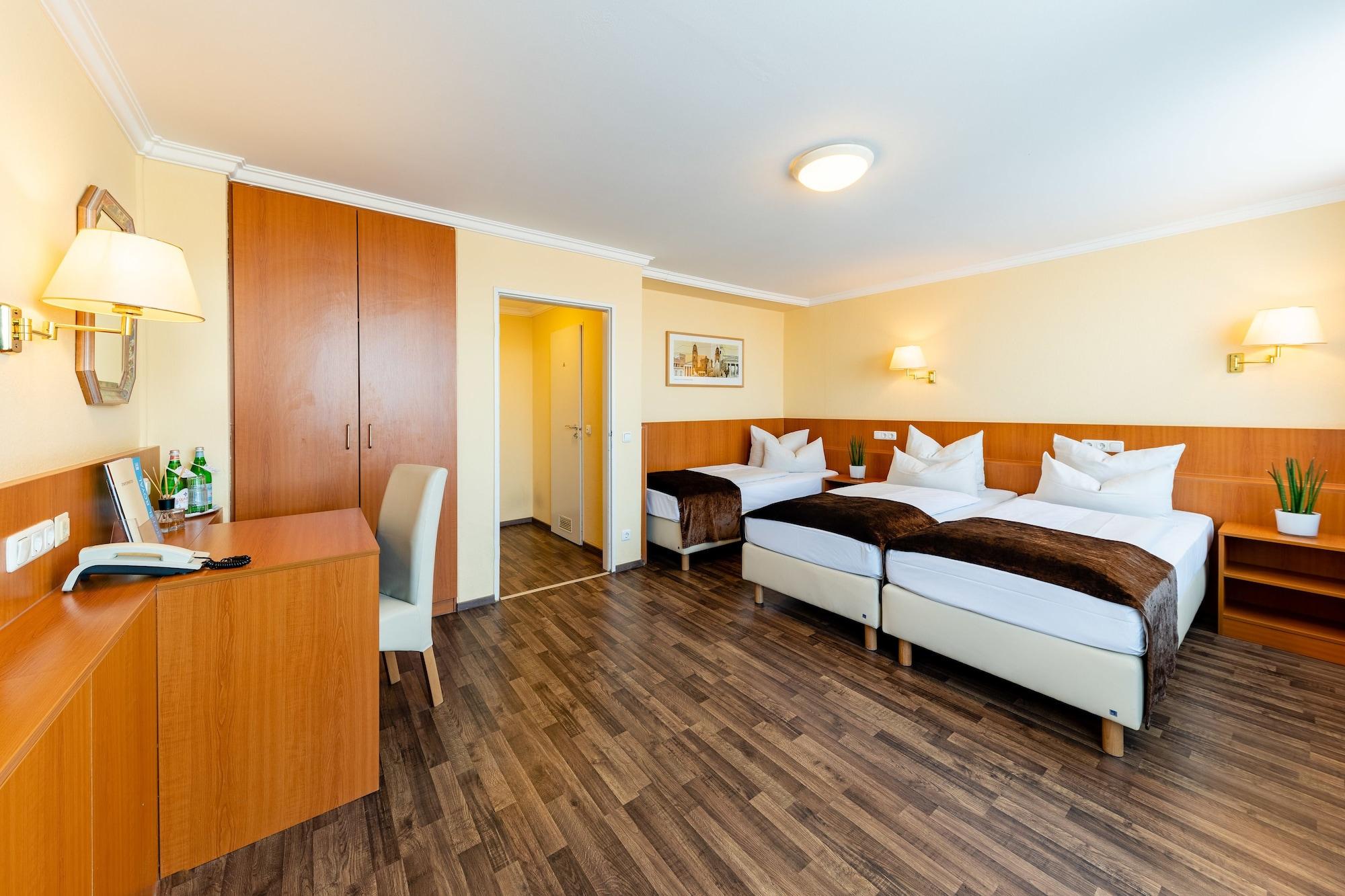 Hotel Royal München Eksteriør billede