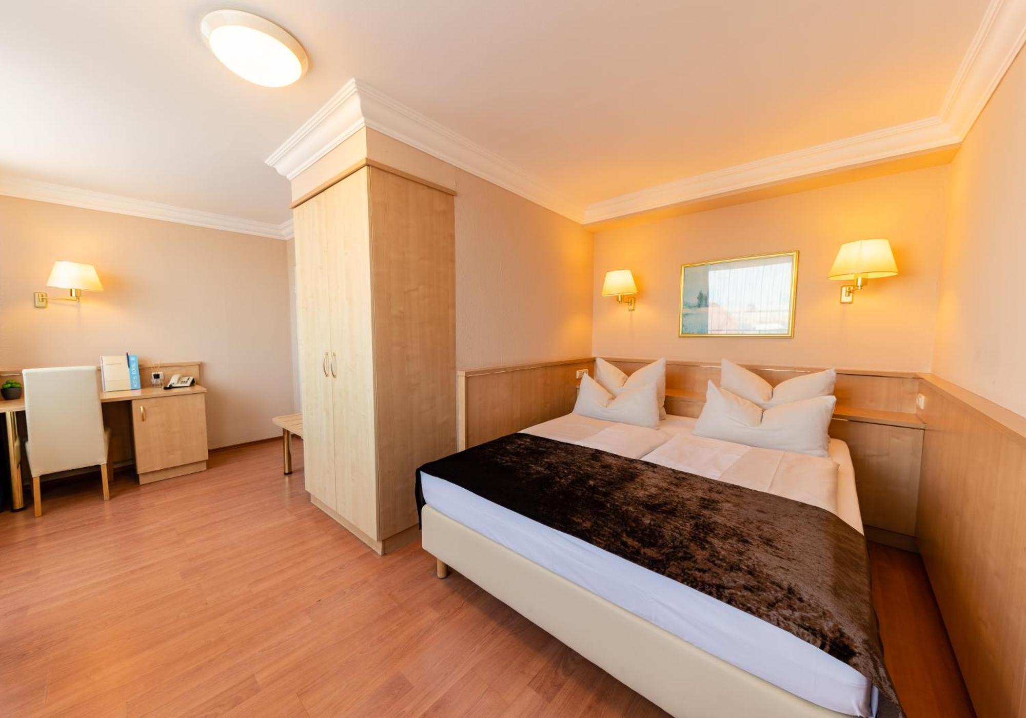 Hotel Royal München Eksteriør billede