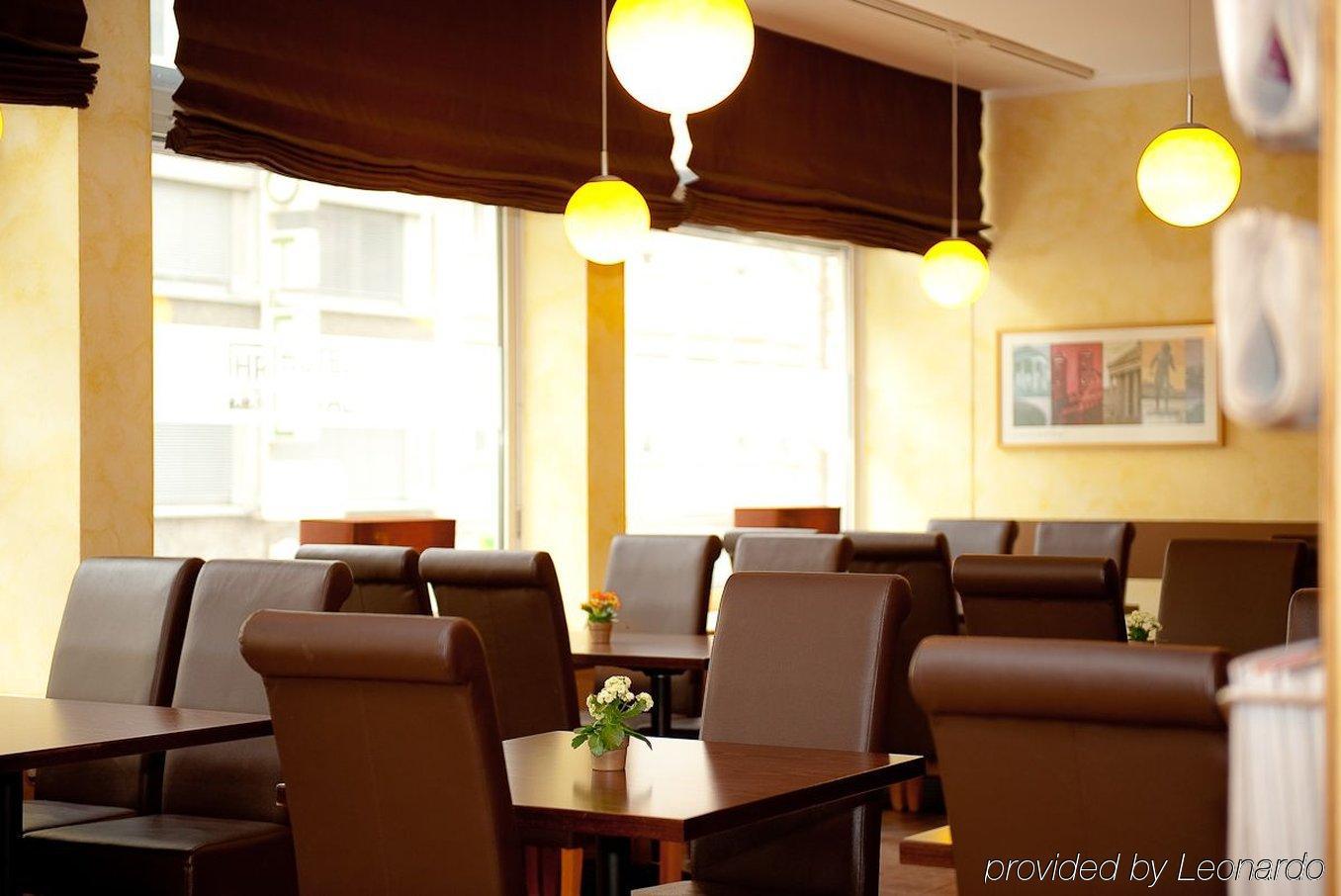 Hotel Royal München Restaurant billede
