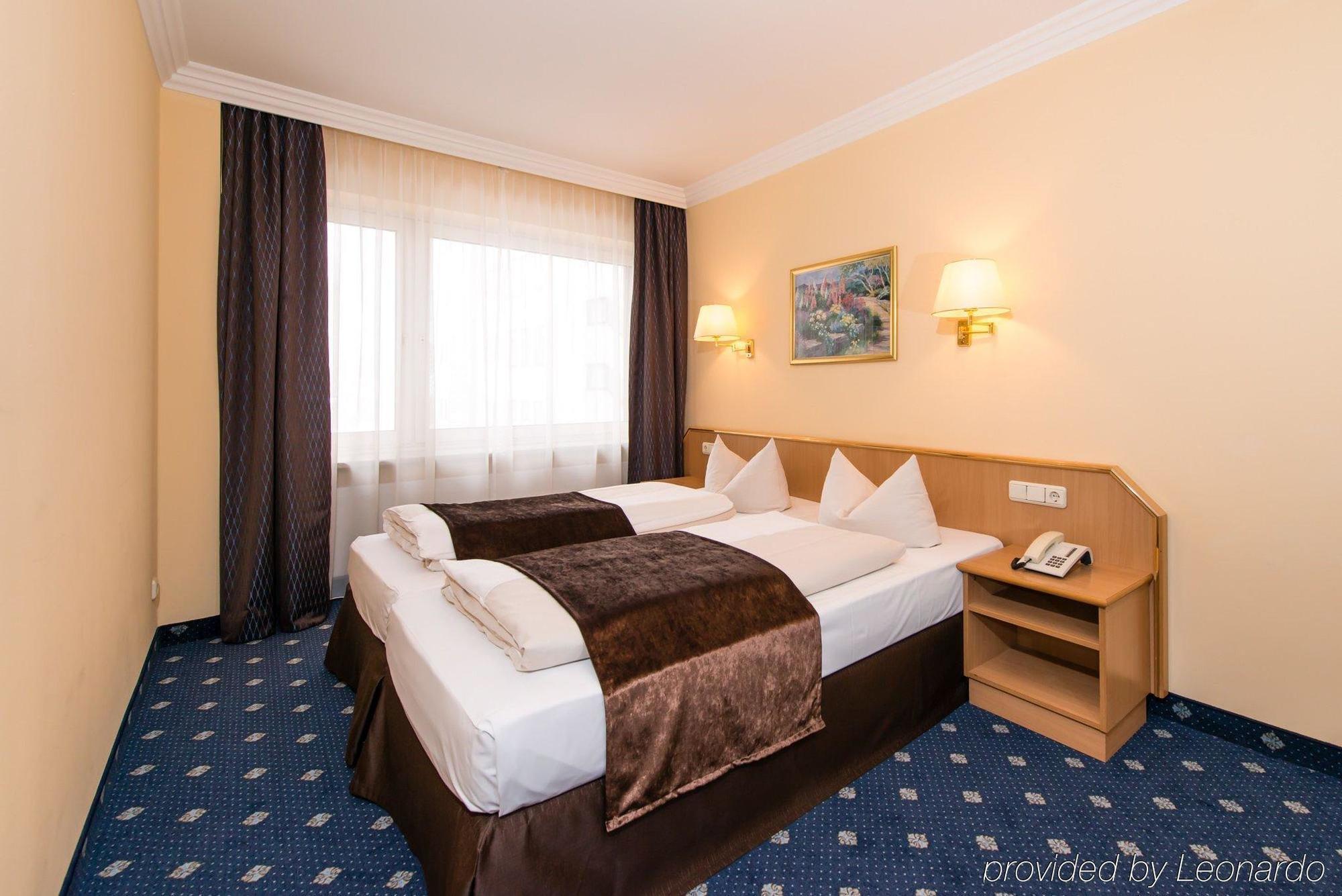 Hotel Royal München Eksteriør billede
