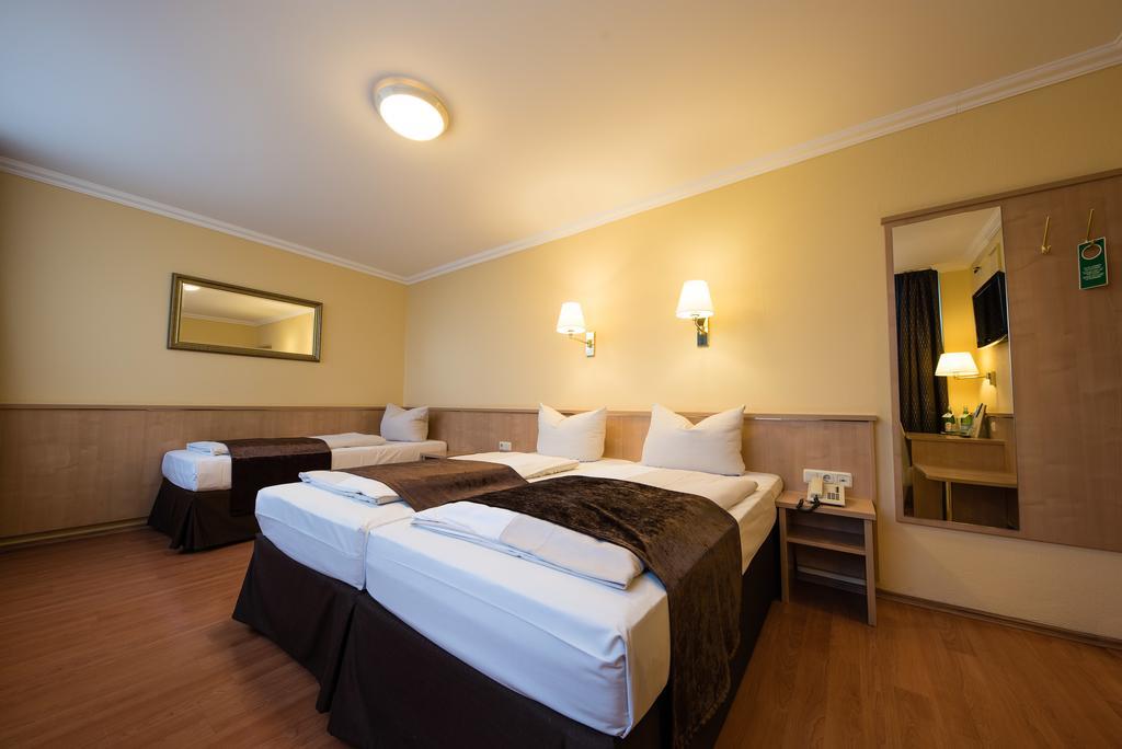 Hotel Royal München Eksteriør billede